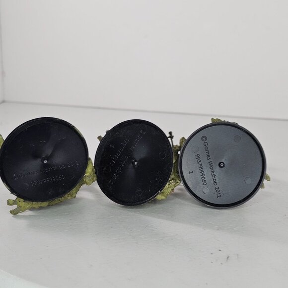 Warhammer 40k Forgeworld Daemon Plague Toads of Nurgle Pox Riders - Picture 9 of 13